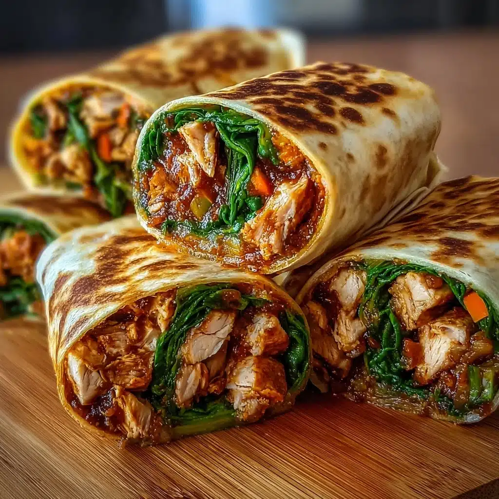 A Flavor-Packed Lunch You’ll Love Recipe - Recipe Image