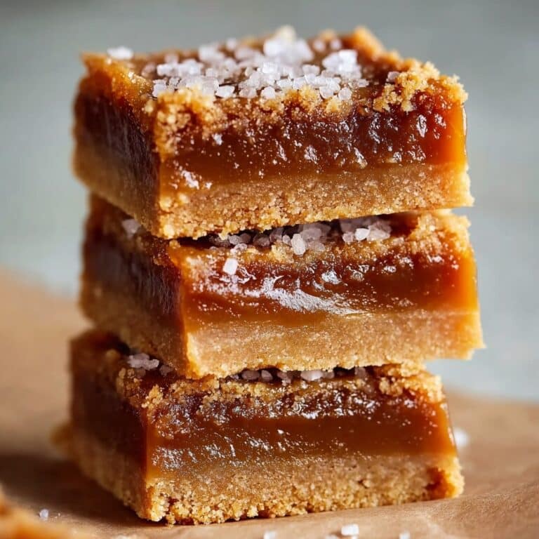 Maple Blondies Recipe