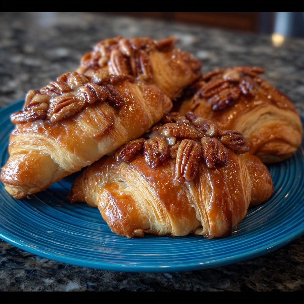 Pecan Pie Crescents: Easy Meal Prep in 7 Steeps Recipe - Recipe Image
