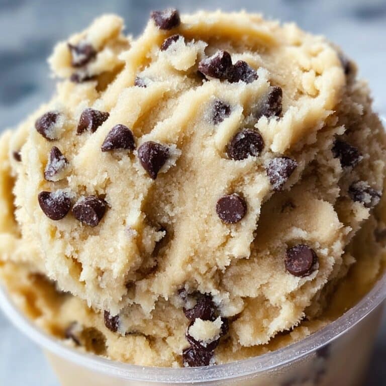 No-Bake Dessert) Full Recipe