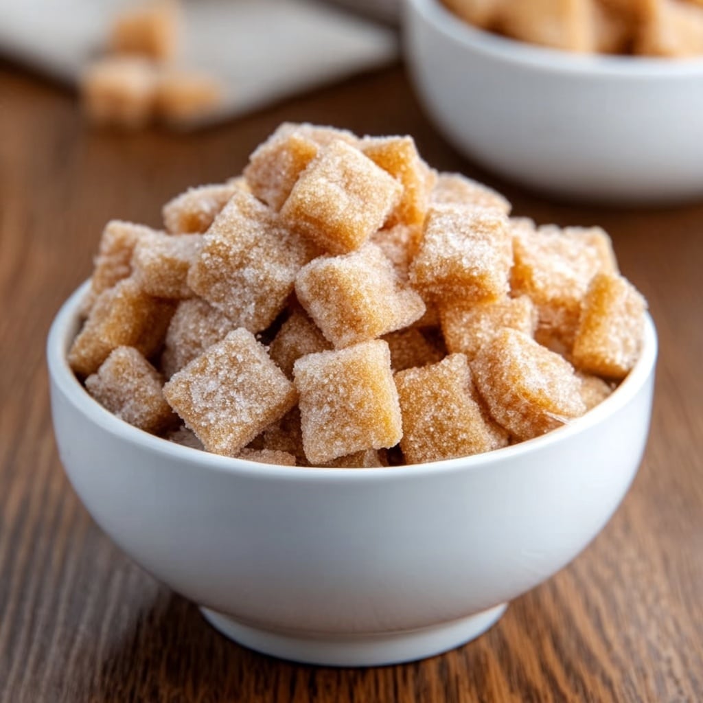 Caramel Apple Puppy Chow Recipe - Recipe Image