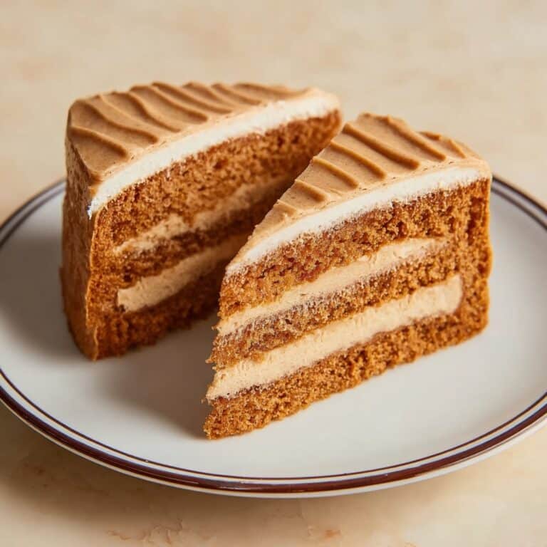 Homemade Peanut Butter Dog Cake Recipe