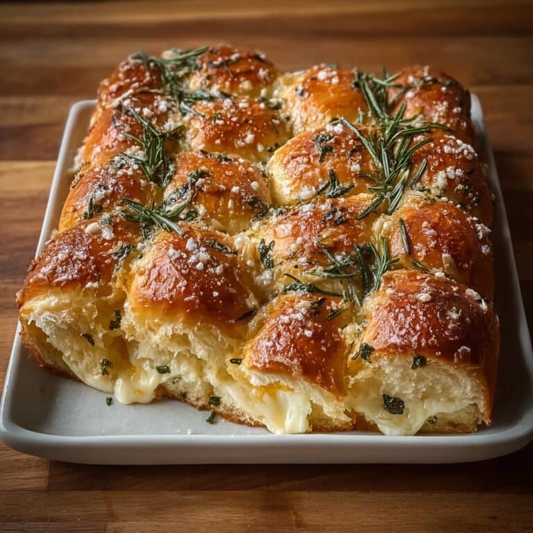 Parmesan Soft Pretzels Recipe