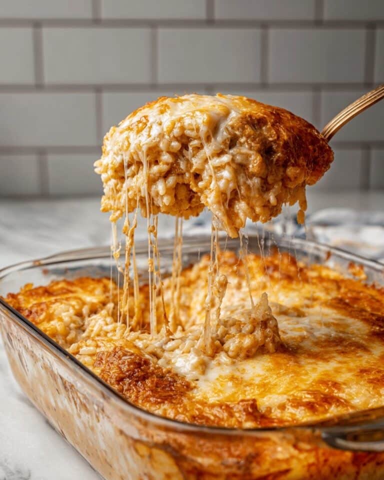 Cottage Cheese Chicken Parm Bowl Recipe