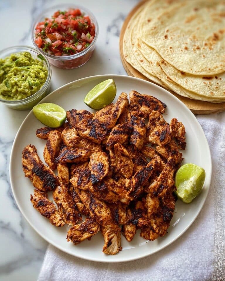Easy Tex-Mex Inspired Skillet Chicken Recipe