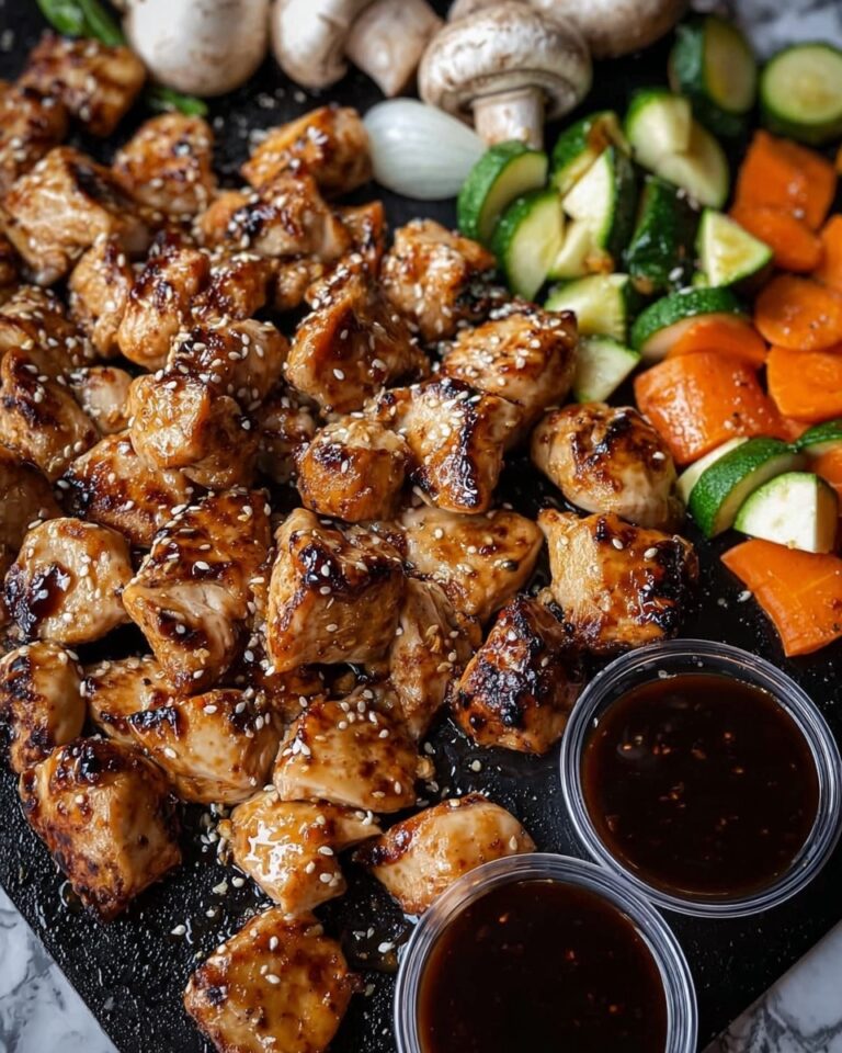 Blackstone Griddle Hibachi Chicken Recipe