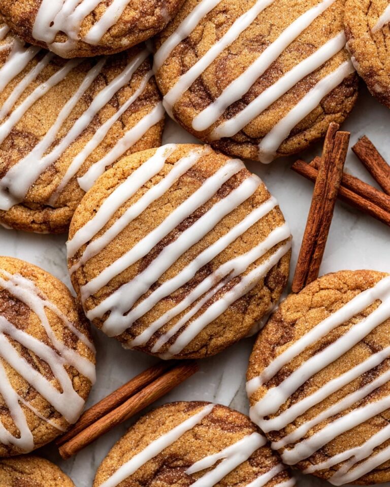 Cinnamon Roll Cookies Recipe