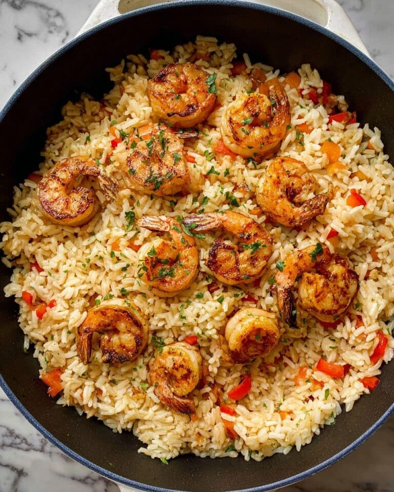 Cajun Shrimp and Rice Recipe