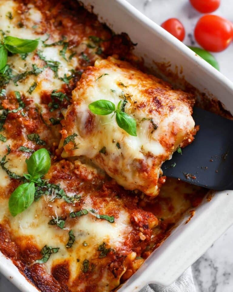 Chicken Mozzarella Bake Recipe