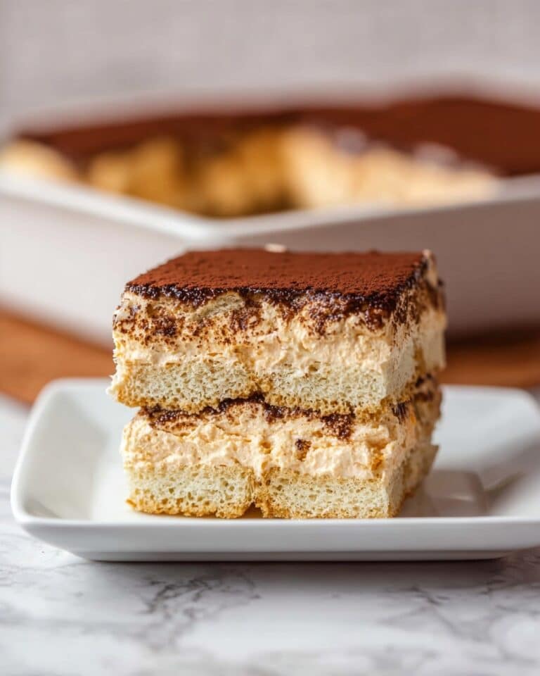 Pumpkin Tiramisu Recipe
