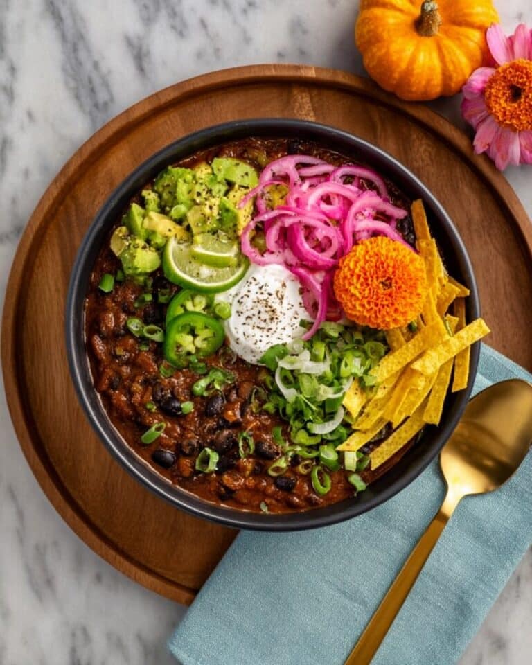 Pumpkin Chili with Ground Turkey and Italian Sausage Recipe