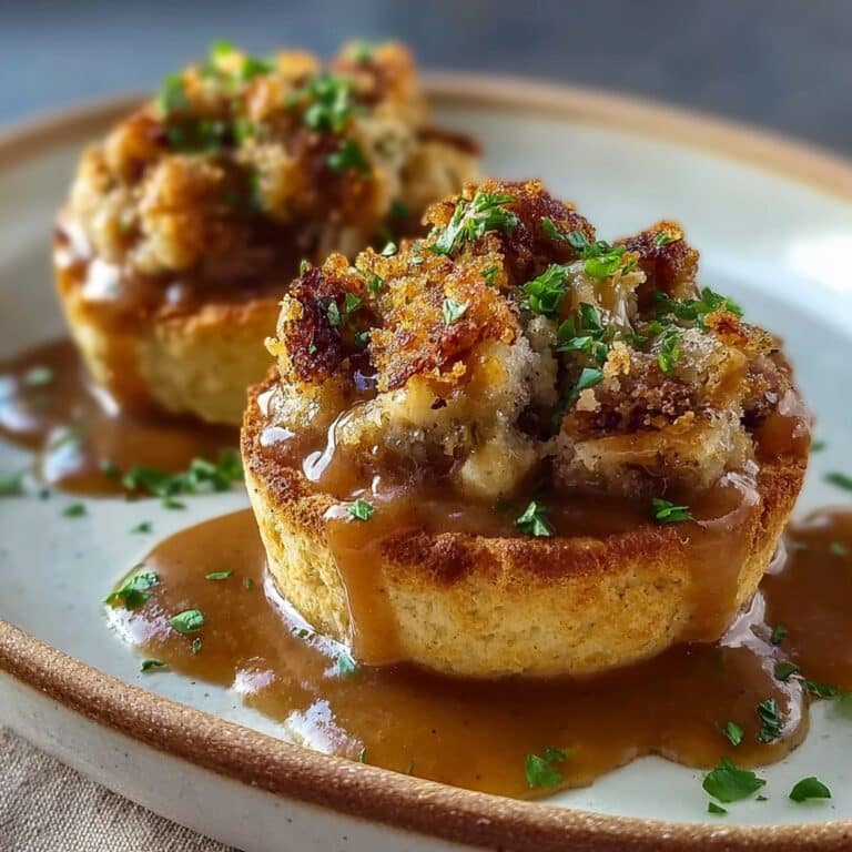 For the Gravy: Recipe