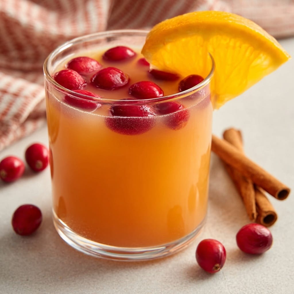 Thanksgiving Punch Recipe - Recipe Image