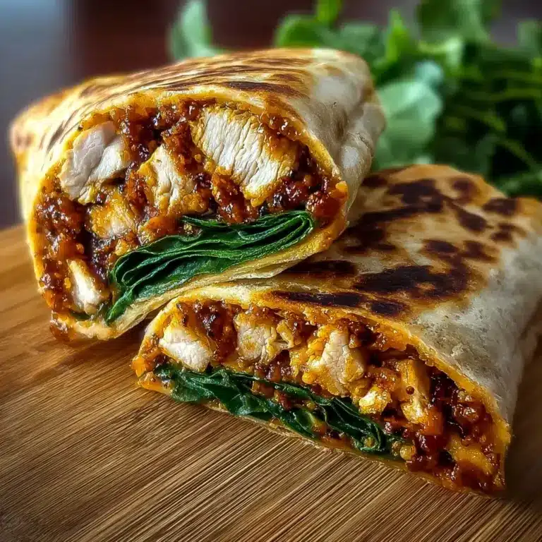 A Flavor-Packed Lunch You’ll Love Recipe