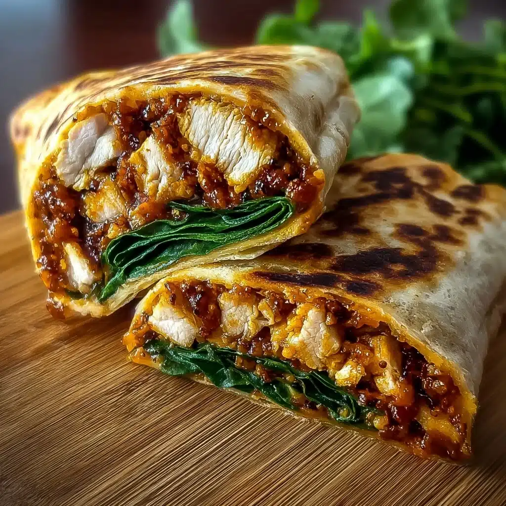 A Flavor-Packed Lunch You’ll Love Recipe - Recipe Image