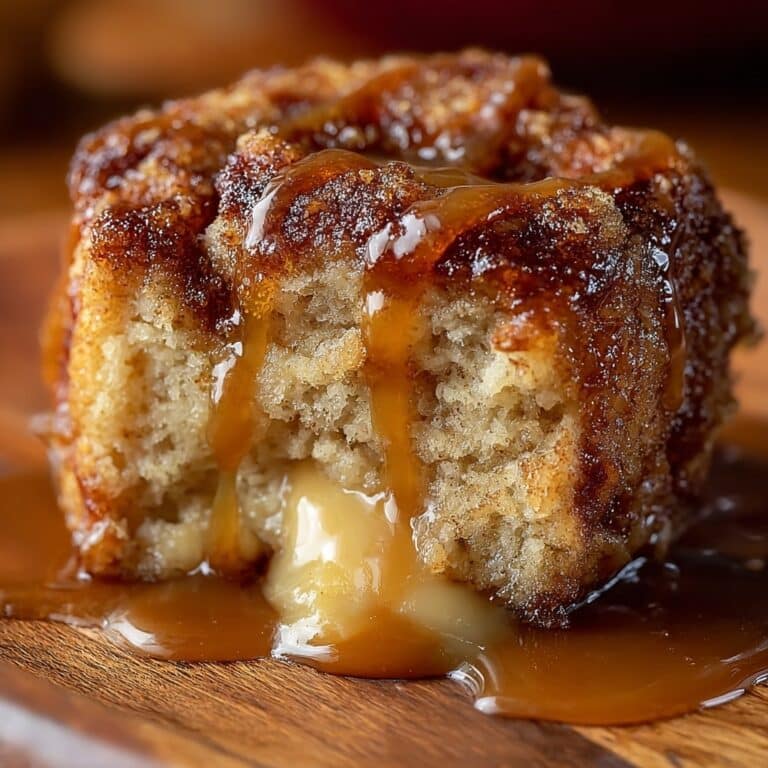 Apple Bundt Cake Recipe