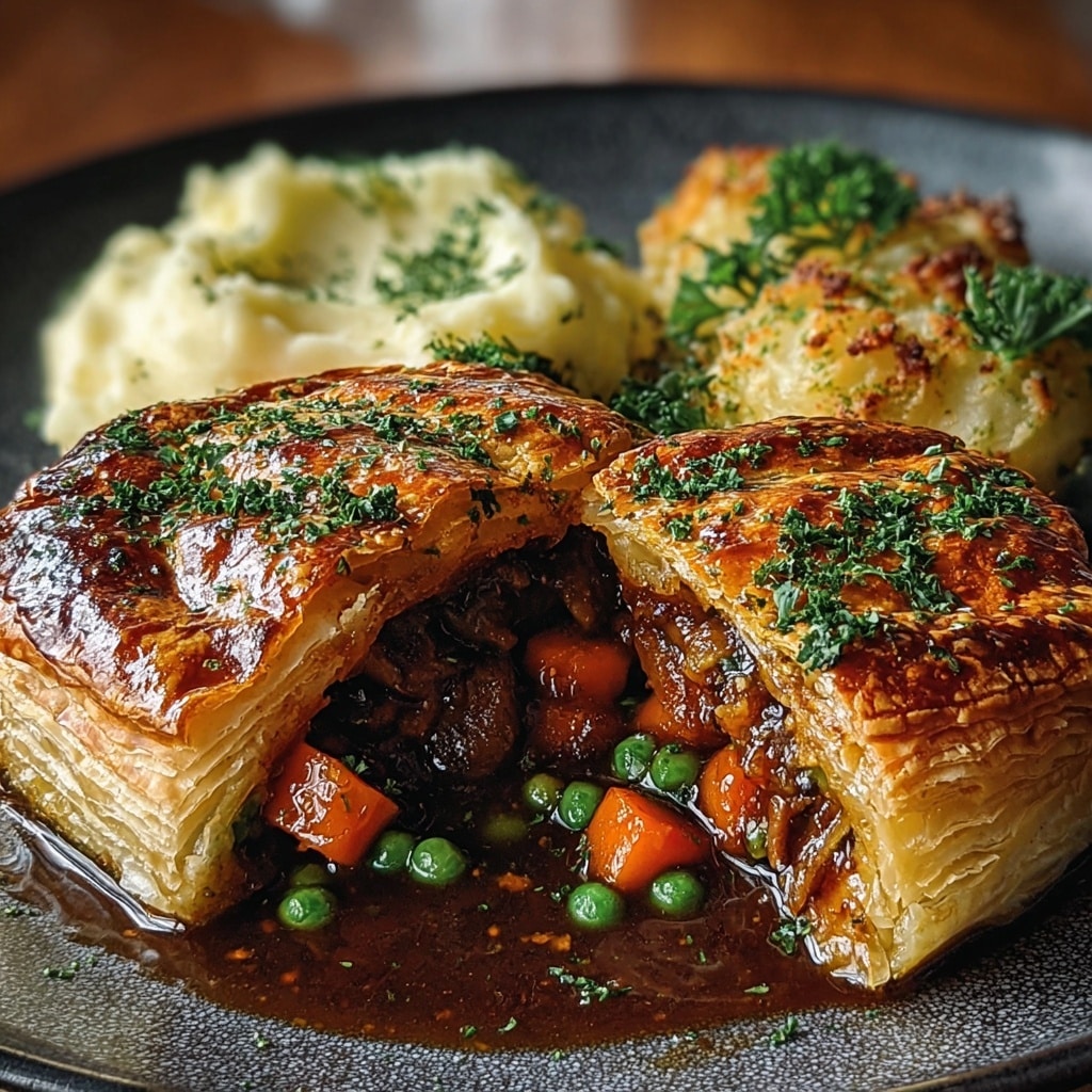A Comforting Classic Recipe - Recipe Image