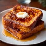 Pumpkin French Toast Breakfast Recipe