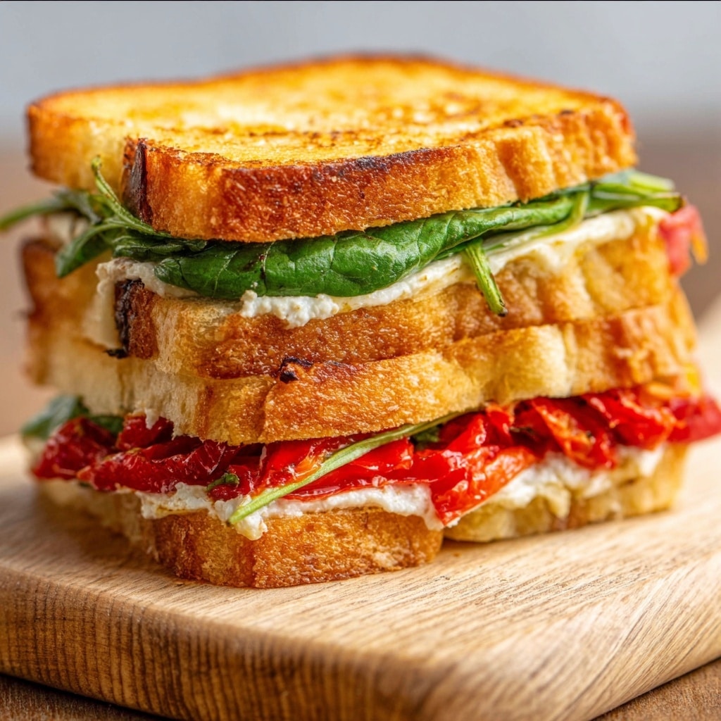 Irresistible Chicken Avocado Melt Sandwich Recipe - Recipe Image