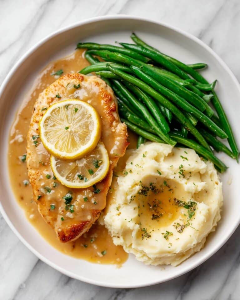 Chicken Francese Recipe