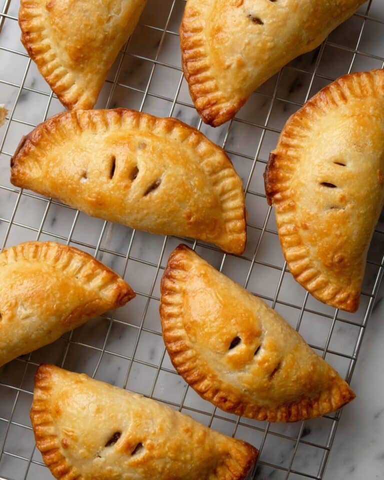 Mini Apple Pies Recipe