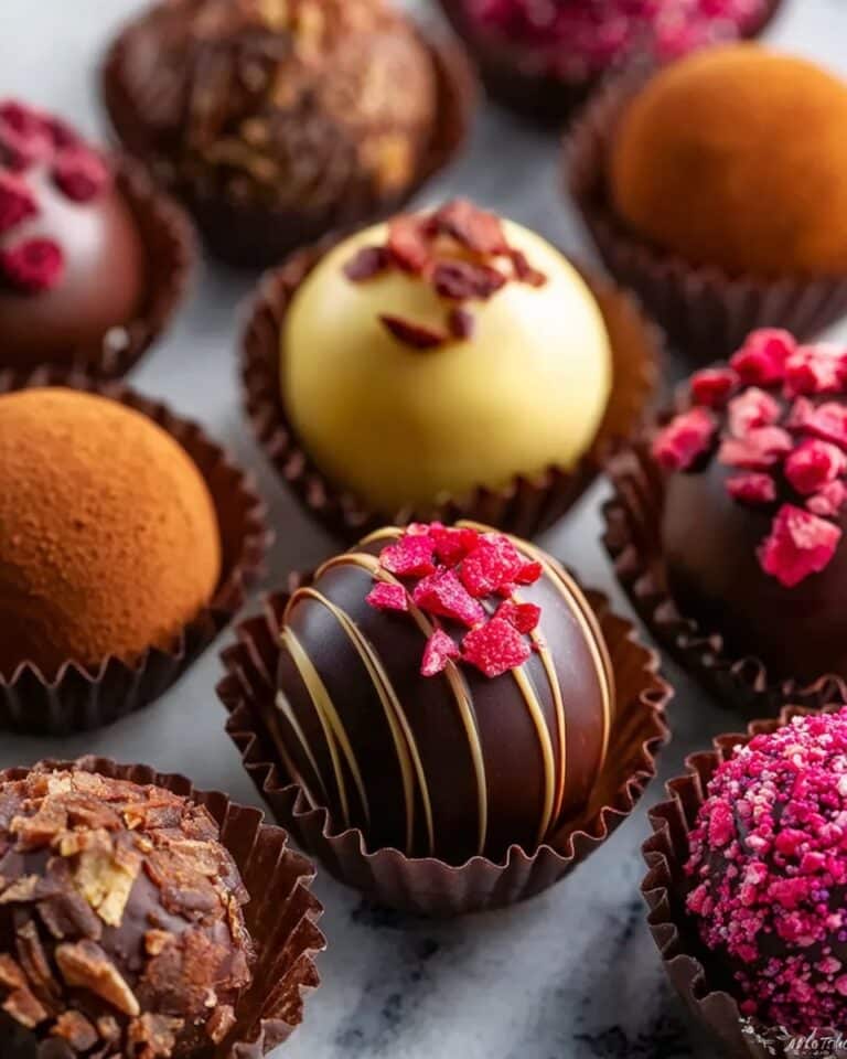Chocolate Truffles Recipe