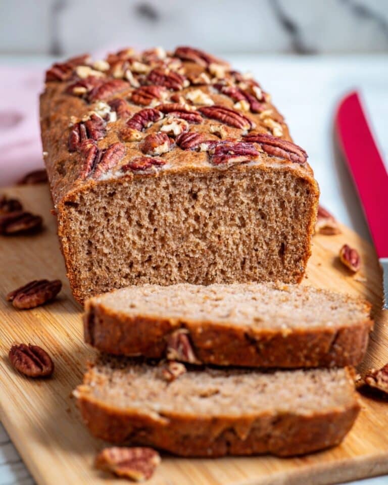 Cottage Cheese Banana Bread Recipe