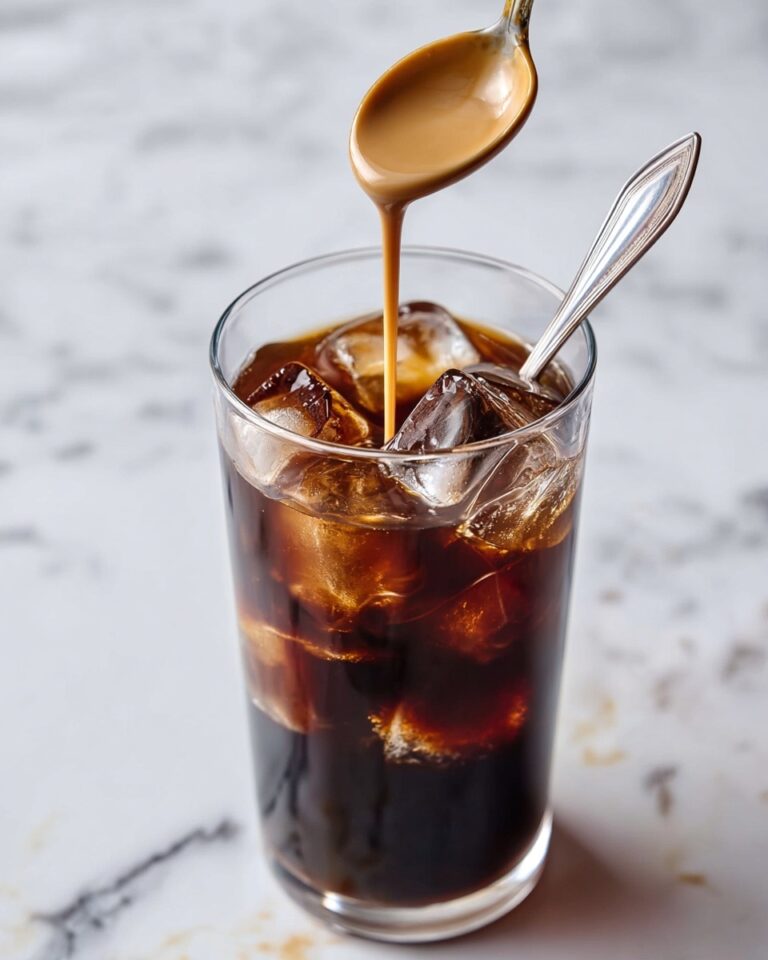 Salted Maple Cold Brew Recipe