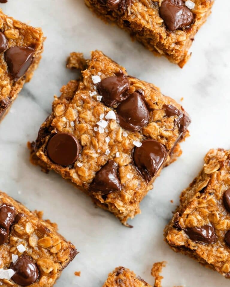 Pumpkin Oat Bars Recipe