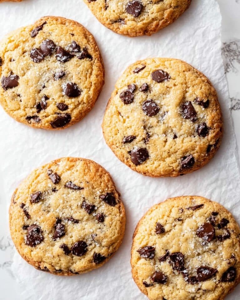 Chocolate Chip Keto Cookies Recipe