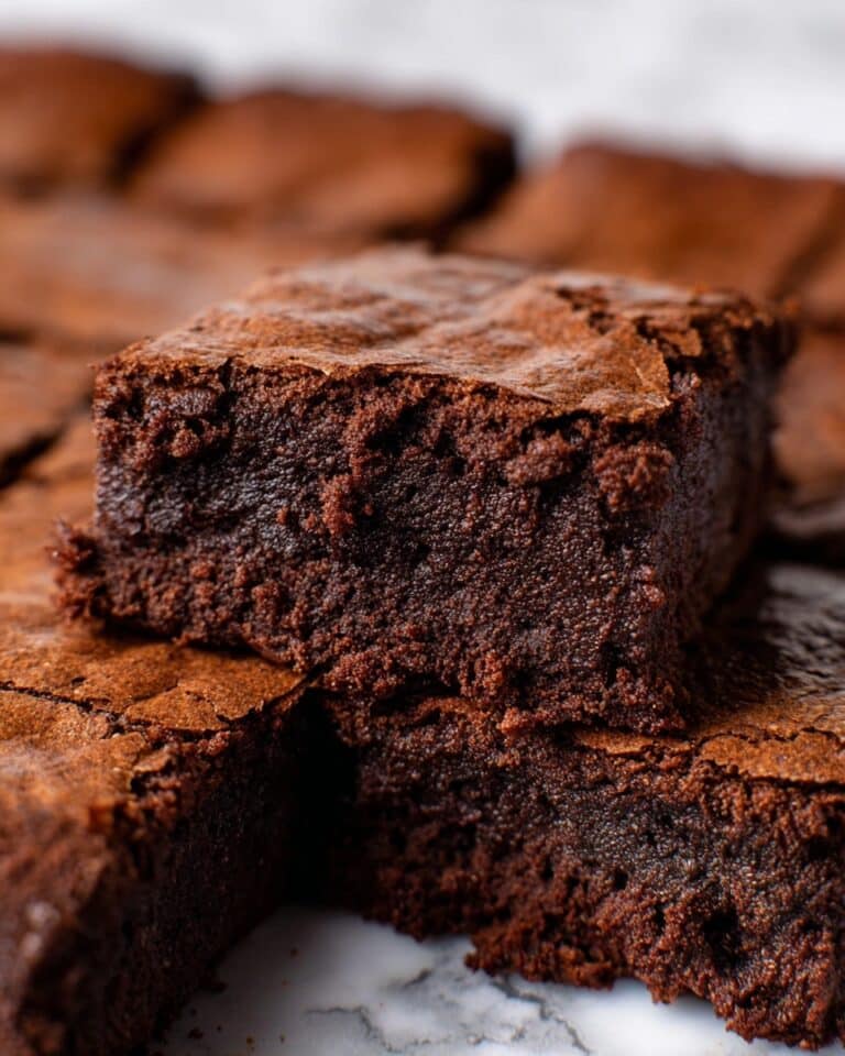 Cottage Cheese Brownies Recipe