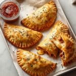 High Protein Pizza Hot Pockets Recipe