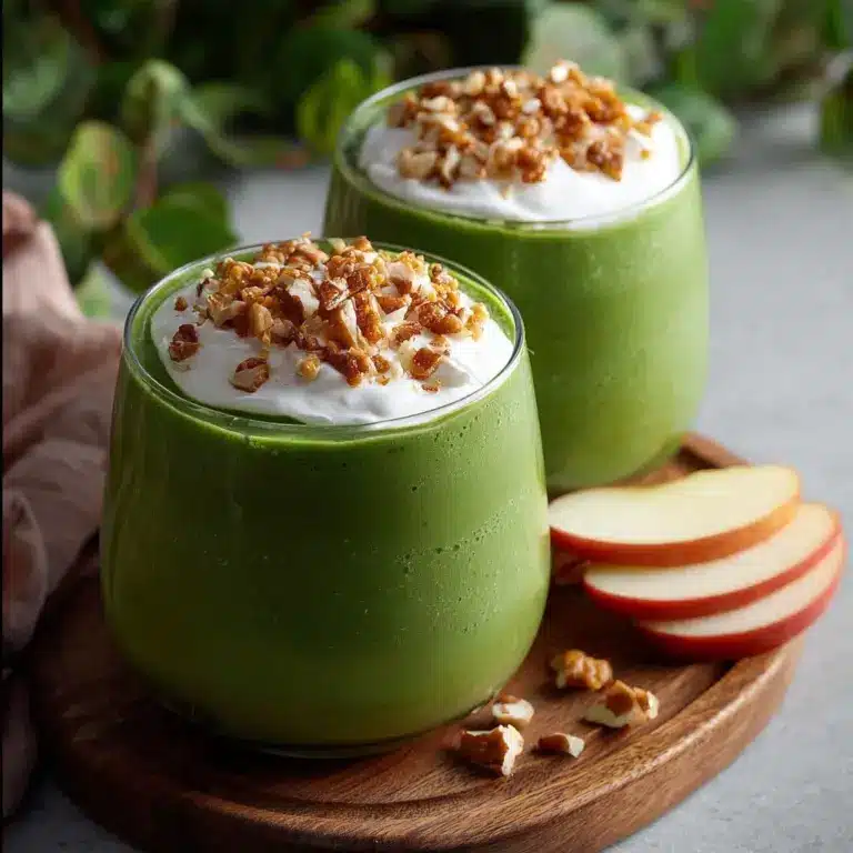 Apple Pie Smoothie Recipe