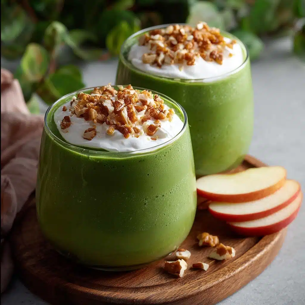 Apple Pie Smoothie Recipe - Recipe Image