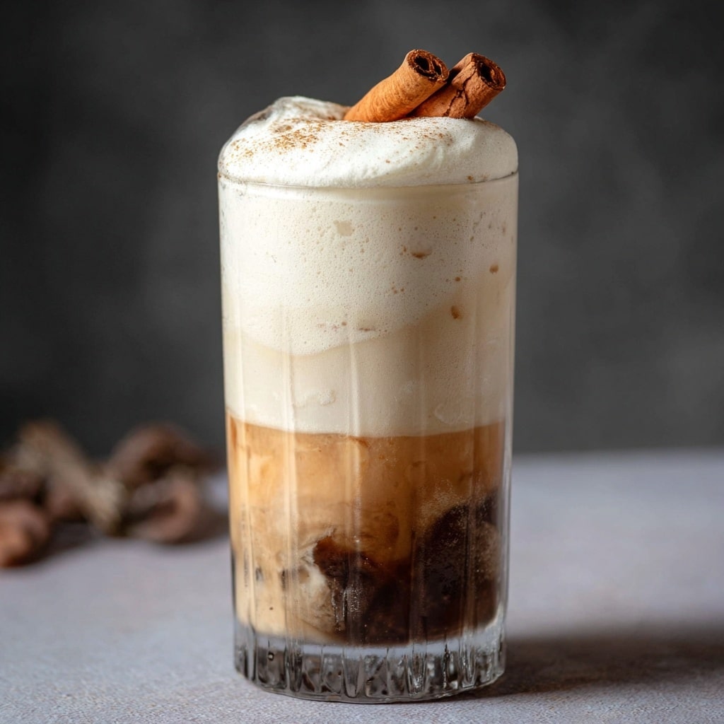 Chai Tea Latte (Starbucks Inspired) Recipe - Recipe Image