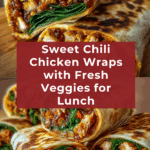 A Flavor-Packed Lunch You’ll Love Recipe