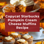 Best Starbucks Pumpkin Cream Cheese Muffins Recipe