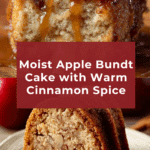 Apple Bundt Cake Recipe