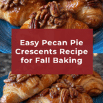 Pecan Pie Crescents: Easy Meal Prep in 7 Steeps Recipe