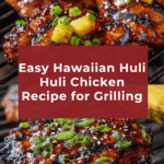 Authentic Hawaiian Huli Huli Chicken Recipe