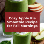 Apple Pie Smoothie Recipe
