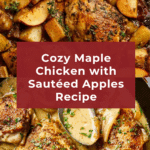 Maple Chicken Recipe