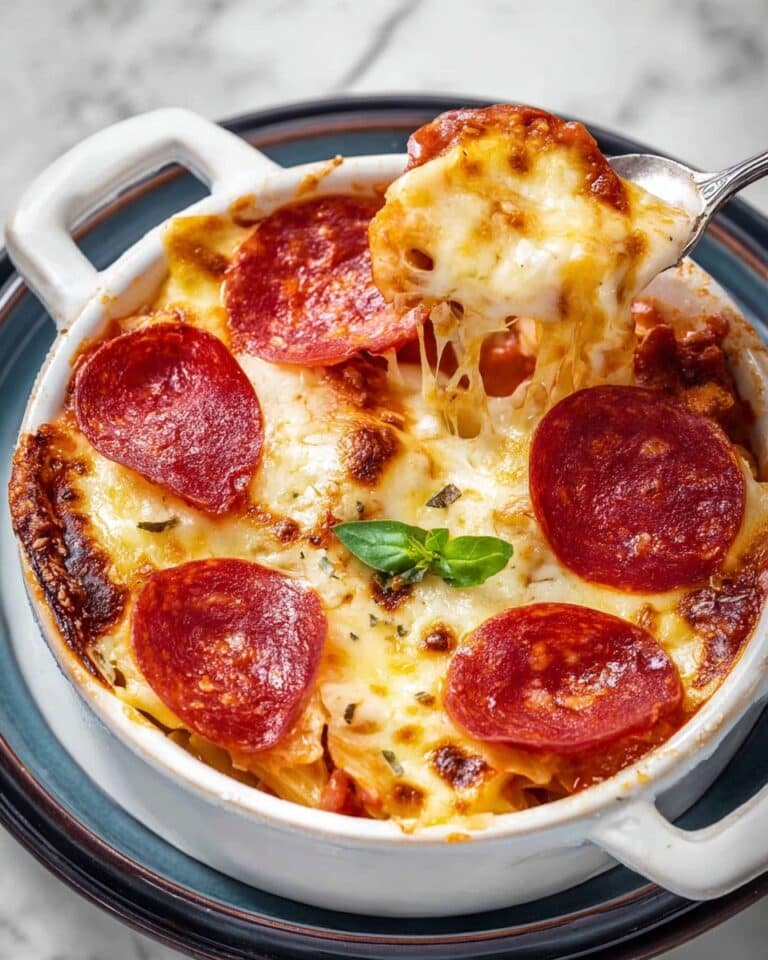 Best Pizza Bowl Recipe