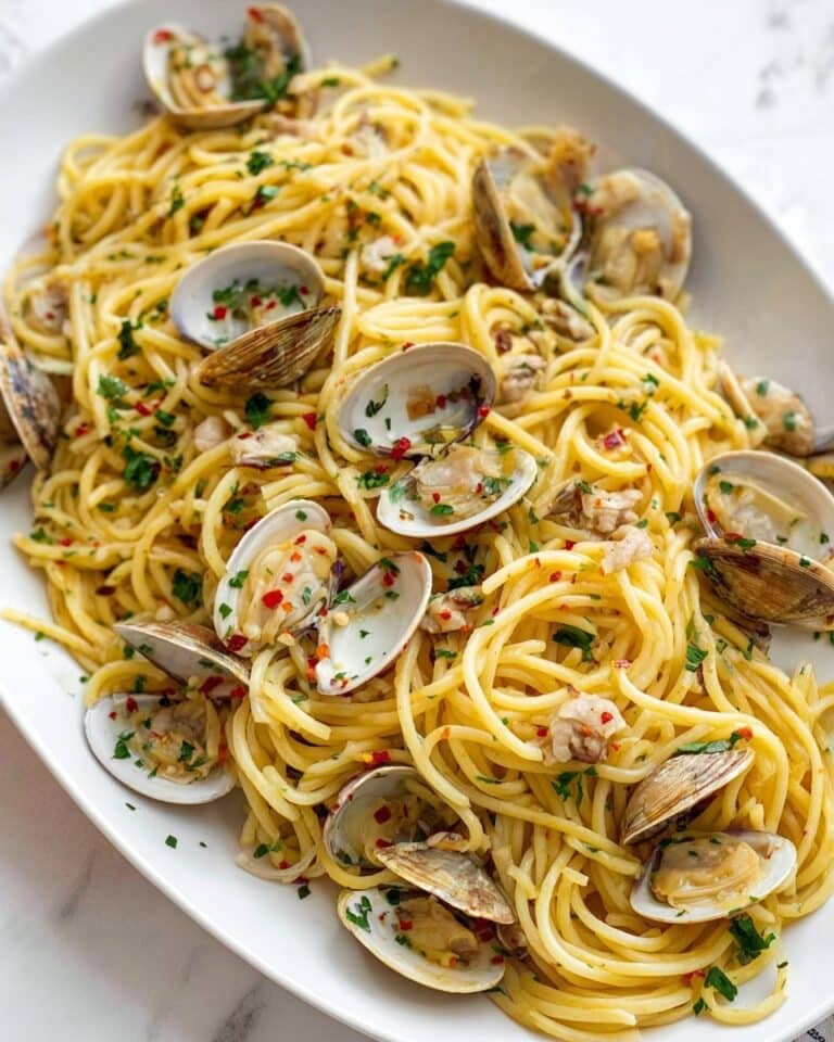 Ultimate Spaghetti with Clams Recipe