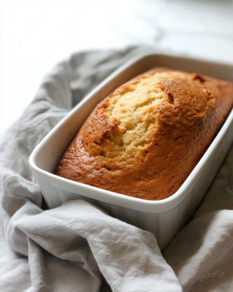 Brown Sugar No Yeast Bread Recipe