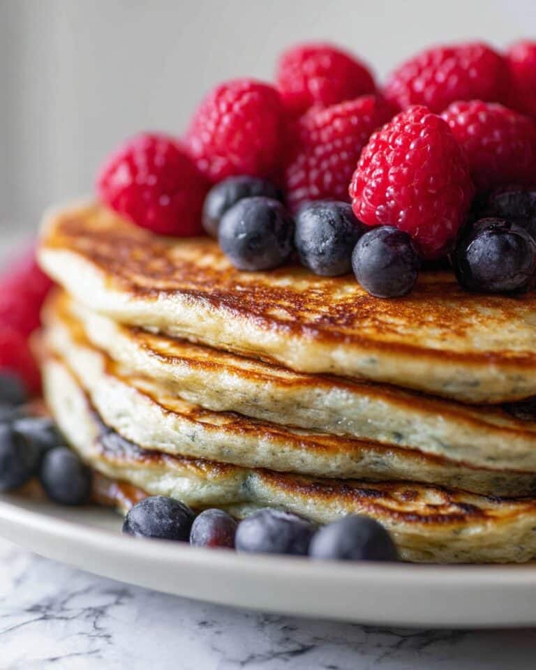 Protein Pancakes Recipe