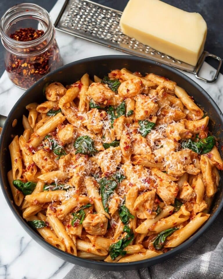 Chicken Tomato Pasta Recipe