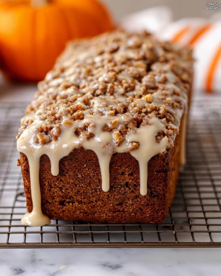 Maple Pumpkin Bread Recipe