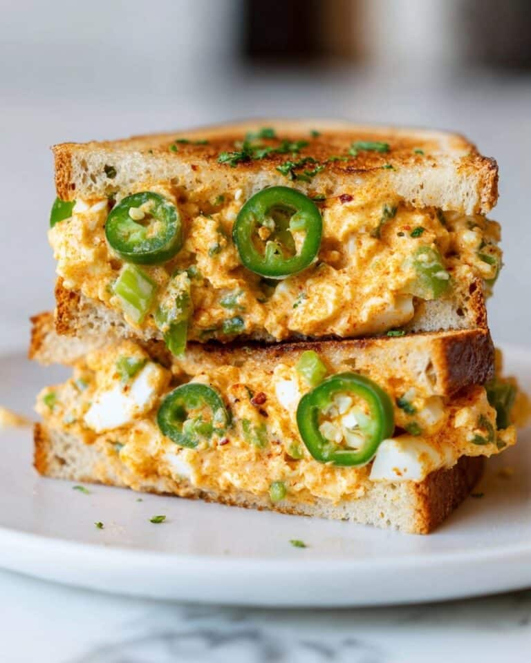 Crispy Egg Salad Recipe