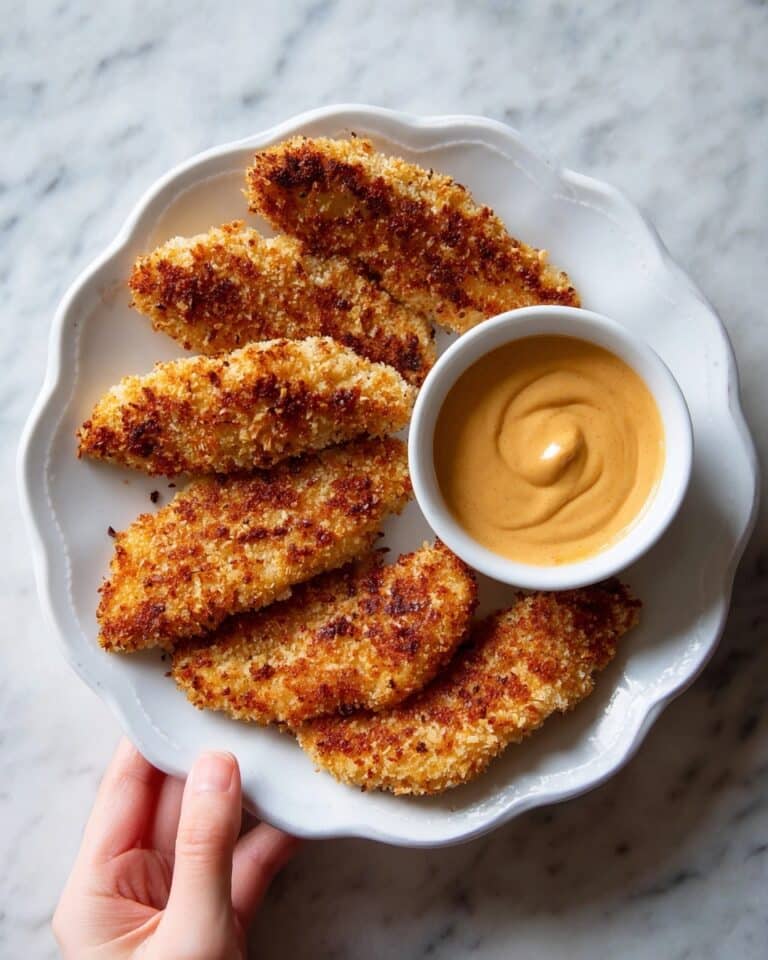 Air Fryer Chicken Tenders Recipe